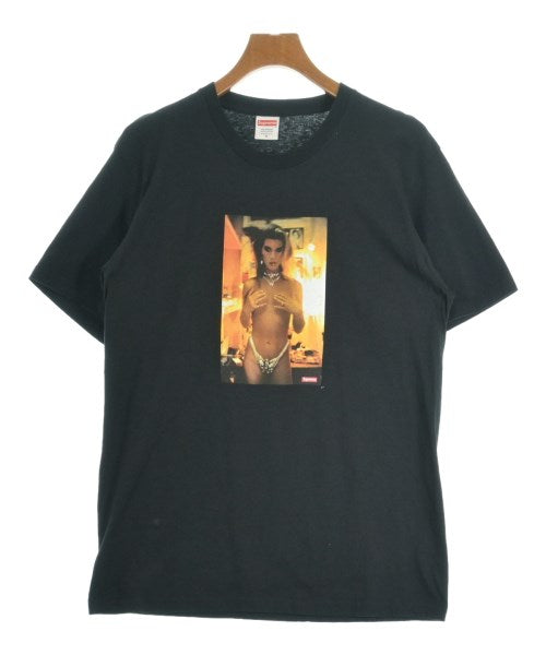Supreme เสื้อยืด/เสื้อท็อปส์