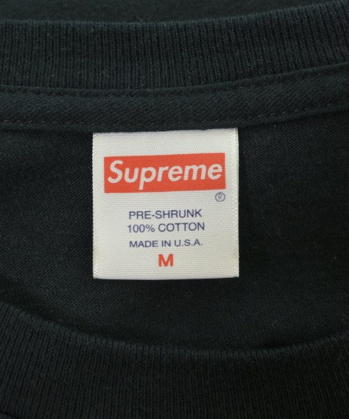 Supreme เสื้อยืด/เสื้อท็อปส์