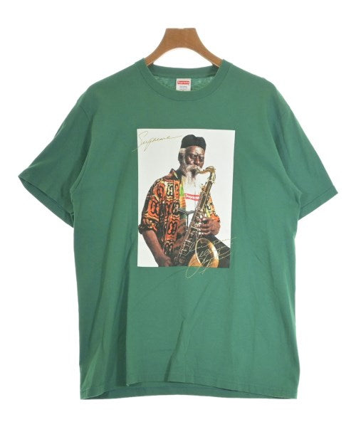 Supreme เสื้อยืด/เสื้อท็อปส์