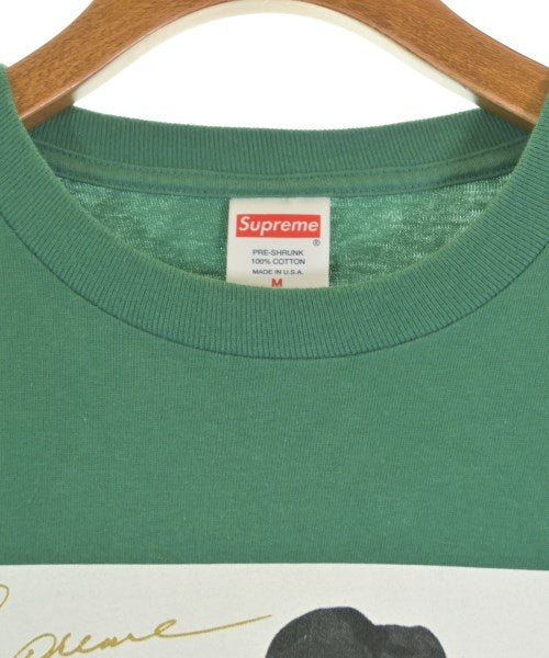 Supreme เสื้อยืด/เสื้อท็อปส์