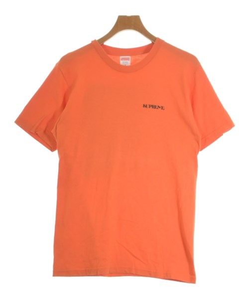 Supreme เสื้อยืด/เสื้อท็อปส์