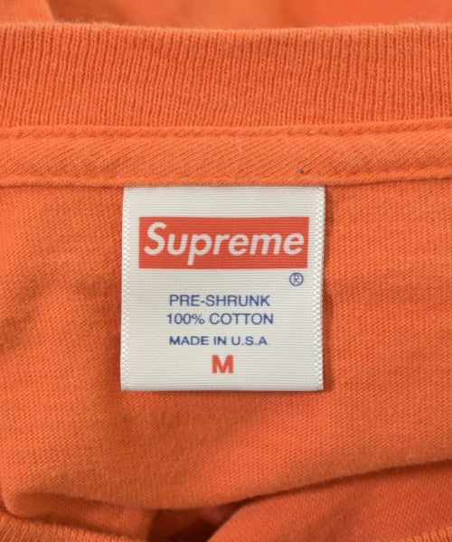 Supreme เสื้อยืด/เสื้อท็อปส์