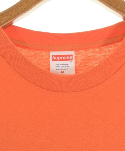 Supreme เสื้อยืด/เสื้อท็อปส์