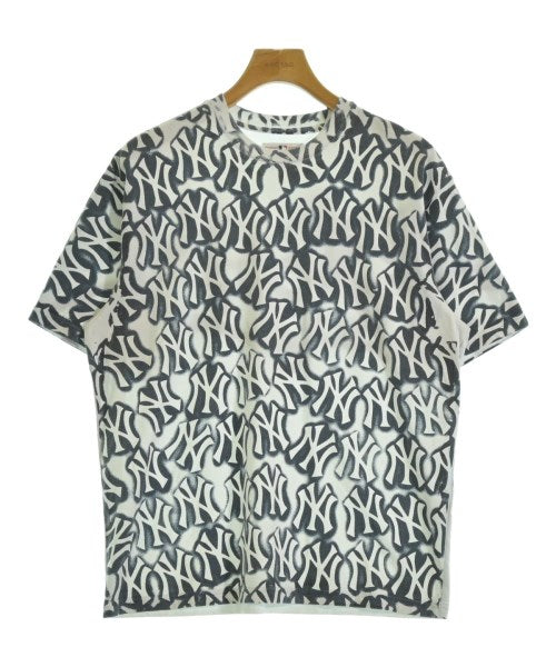 Supreme เสื้อยืด/เสื้อท็อปส์