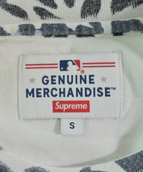 Supreme เสื้อยืด/เสื้อท็อปส์