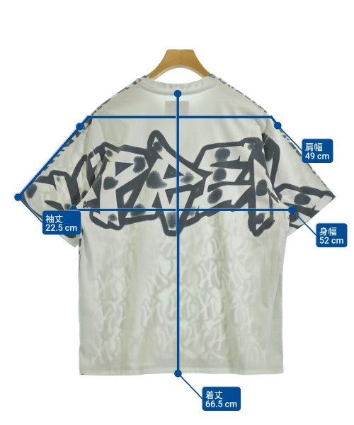 Supreme เสื้อยืด/เสื้อท็อปส์