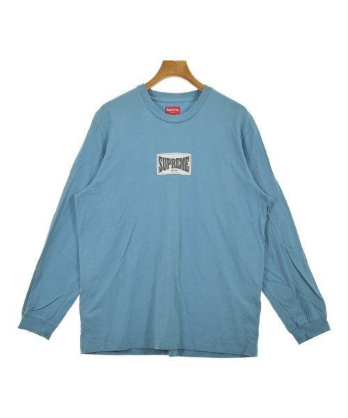 Supreme เสื้อยืด/เสื้อท็อปส์