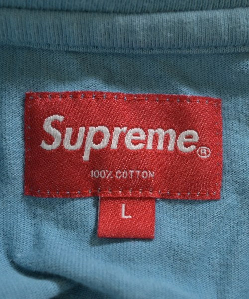 Supreme เสื้อยืด/เสื้อท็อปส์