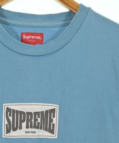Supreme เสื้อยืด/เสื้อท็อปส์