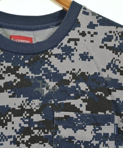 Supreme เสื้อยืด/เสื้อท็อปส์