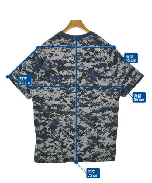 Supreme เสื้อยืด/เสื้อท็อปส์