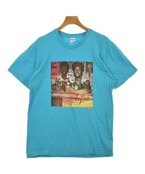 Supreme เสื้อยืด/เสื้อท็อปส์