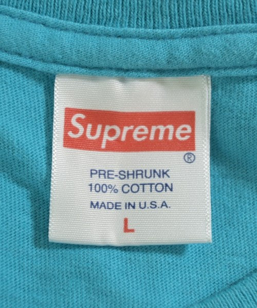 Supreme เสื้อยืด/เสื้อท็อปส์