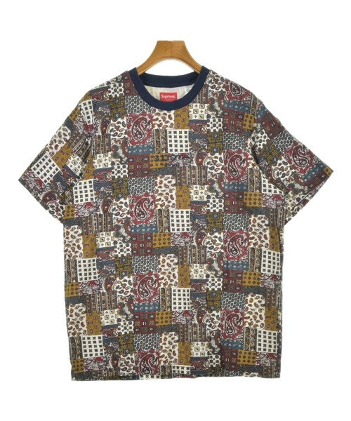 Supreme เสื้อยืด/เสื้อท็อปส์