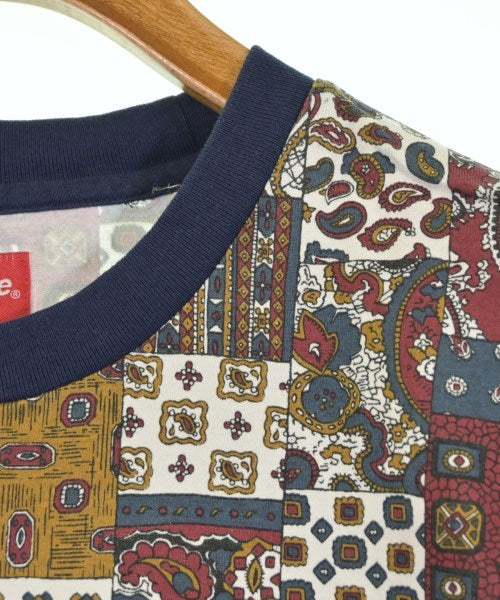 Supreme เสื้อยืด/เสื้อท็อปส์