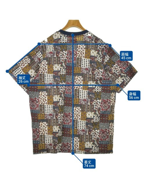 Supreme เสื้อยืด/เสื้อท็อปส์