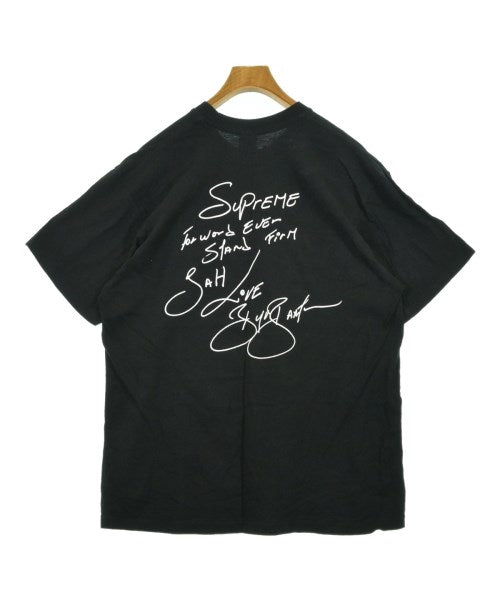 Supreme เสื้อยืด/เสื้อท็อปส์