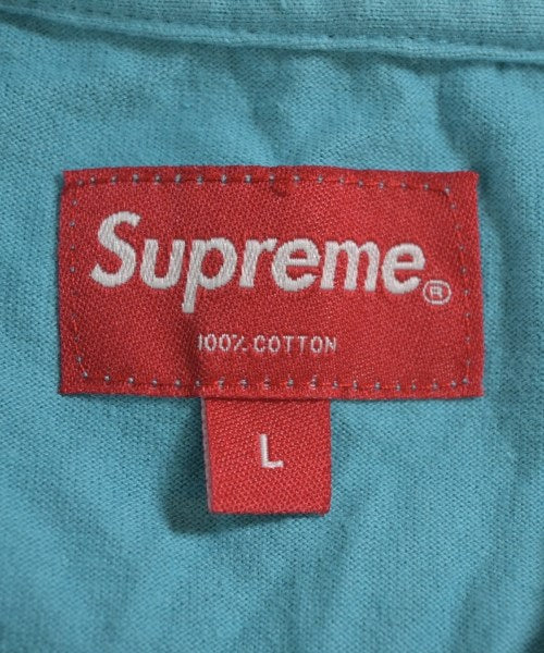 Supreme เสื้อยืด/เสื้อท็อปส์