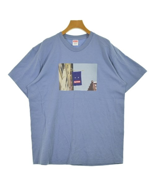 Supreme เสื้อยืด/เสื้อท็อปส์