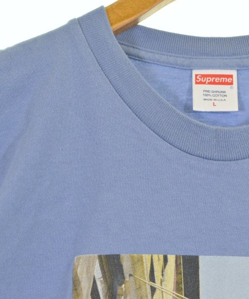 Supreme เสื้อยืด/เสื้อท็อปส์