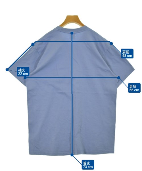 Supreme เสื้อยืด/เสื้อท็อปส์