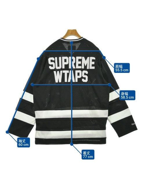 Supreme เสื้อยืด/เสื้อท็อปส์