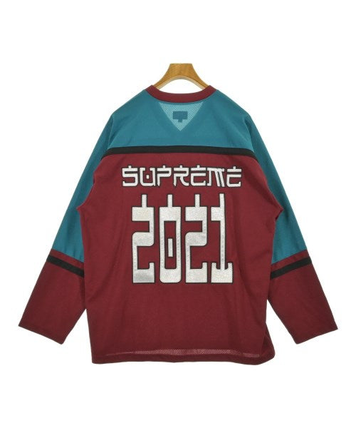 Supreme เสื้อยืด/เสื้อท็อปส์