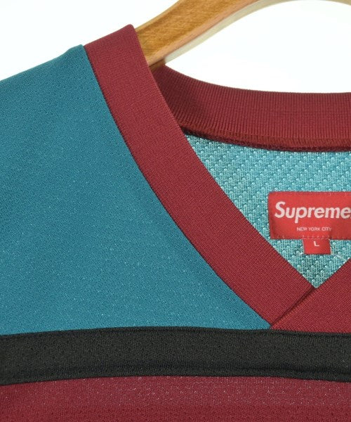 Supreme เสื้อยืด/เสื้อท็อปส์
