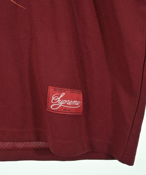 Supreme เสื้อยืด/เสื้อท็อปส์