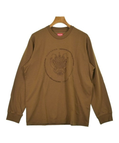 Supreme เสื้อยืด/เสื้อท็อปส์
