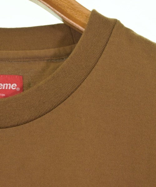 Supreme เสื้อยืด/เสื้อท็อปส์