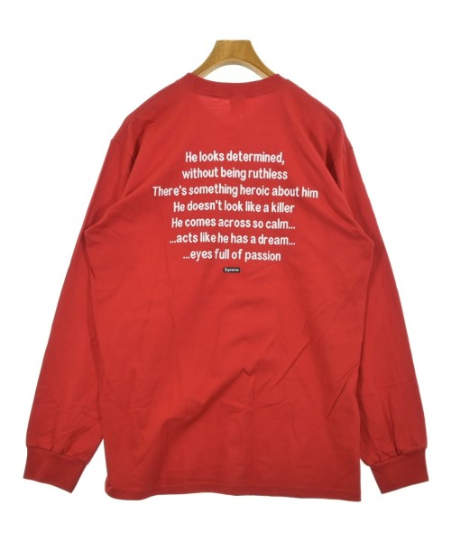 Supreme เสื้อยืด/เสื้อท็อปส์