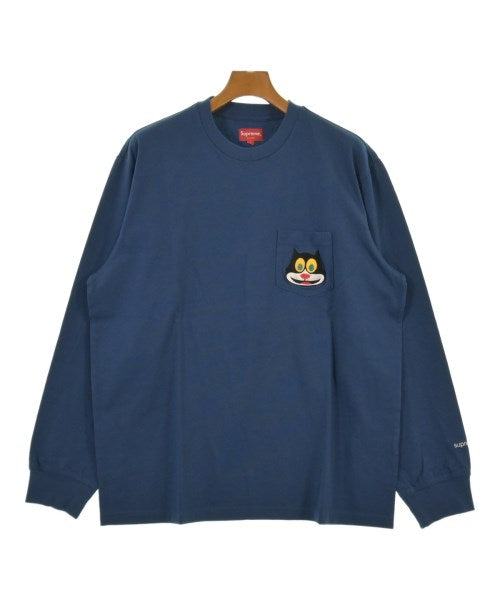 Supreme เสื้อยืด/เสื้อท็อปส์