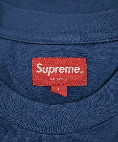 Supreme เสื้อยืด/เสื้อท็อปส์