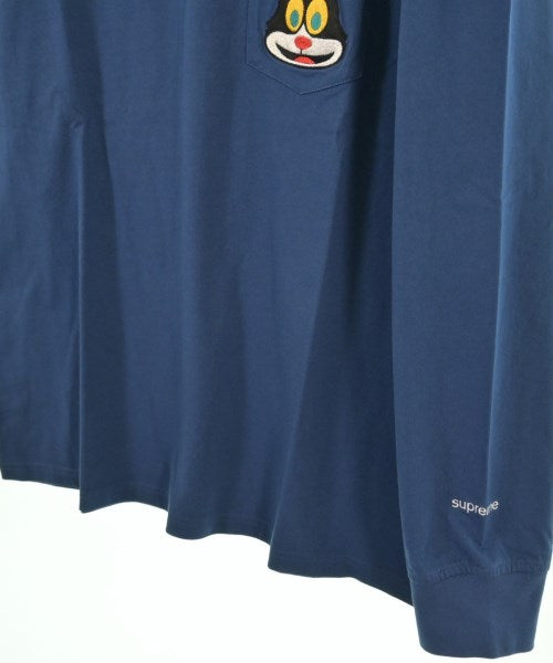 Supreme เสื้อยืด/เสื้อท็อปส์