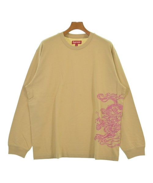 Supreme เสื้อยืด/เสื้อท็อปส์