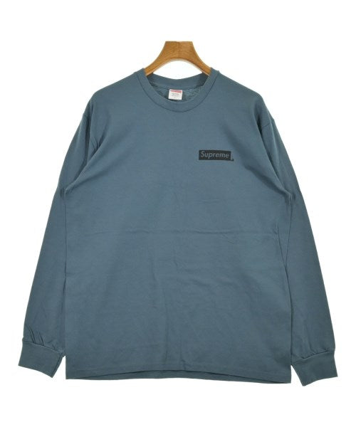 Supreme เสื้อยืด/เสื้อท็อปส์