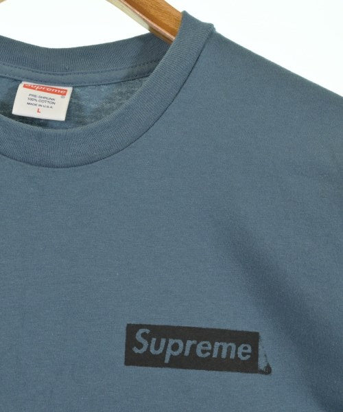 Supreme เสื้อยืด/เสื้อท็อปส์