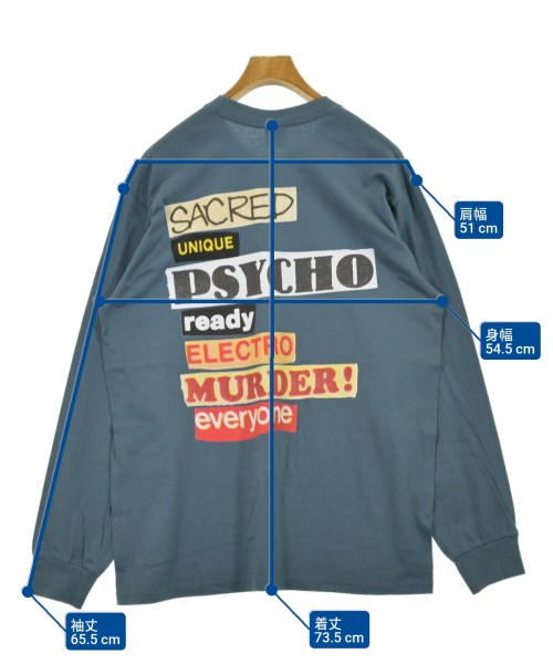 Supreme เสื้อยืด/เสื้อท็อปส์