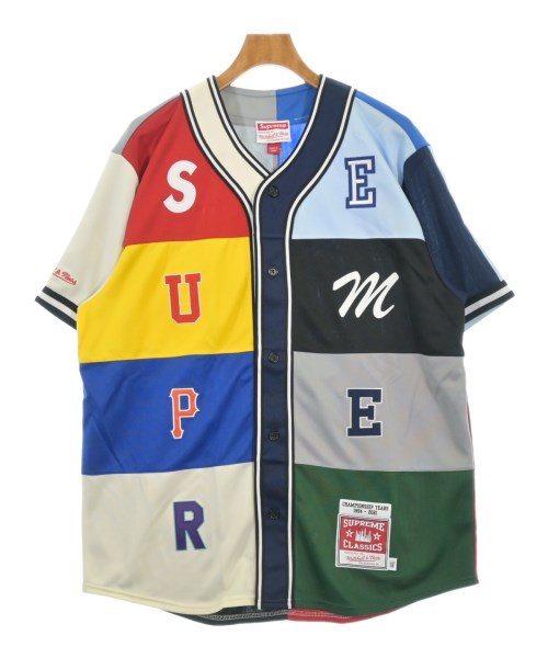 Supreme เสื้อลำลอง
