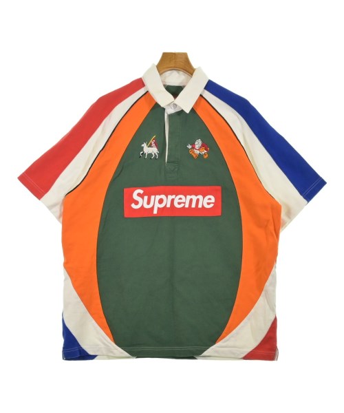 Supreme เสื้อโปโล