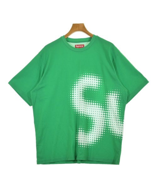 Supreme เสื้อยืด/เสื้อท็อปส์