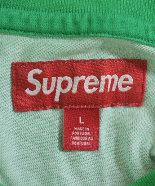 Supreme เสื้อยืด/เสื้อท็อปส์
