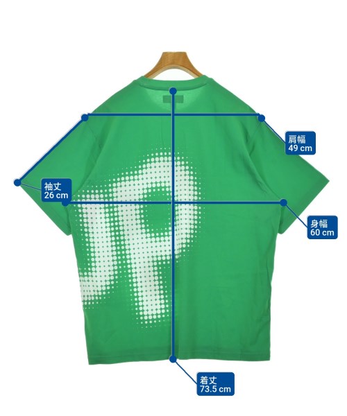 Supreme เสื้อยืด/เสื้อท็อปส์