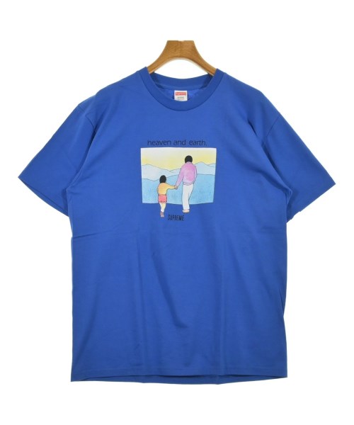Supreme เสื้อยืด/เสื้อท็อปส์