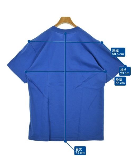 Supreme เสื้อยืด/เสื้อท็อปส์