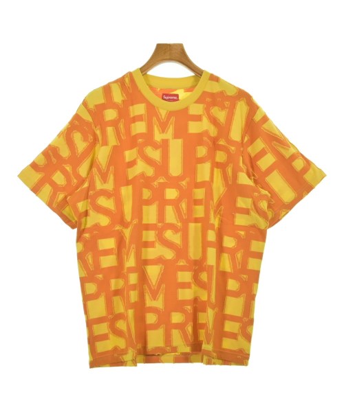 Supreme เสื้อยืด/เสื้อท็อปส์