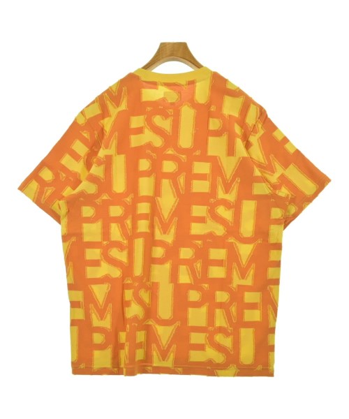 Supreme เสื้อยืด/เสื้อท็อปส์