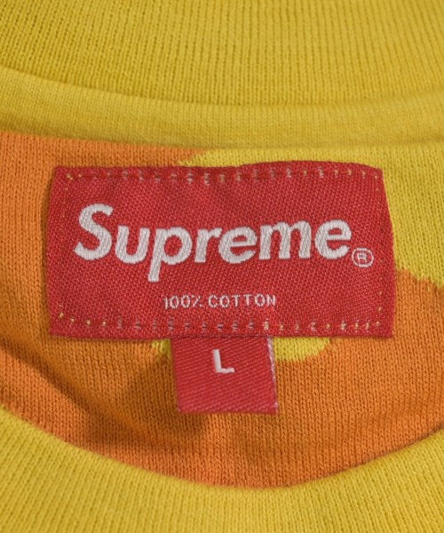 Supreme เสื้อยืด/เสื้อท็อปส์