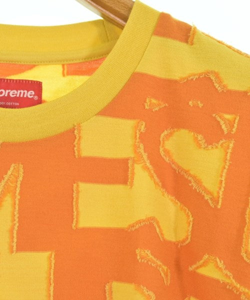 Supreme เสื้อยืด/เสื้อท็อปส์